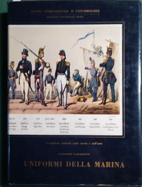 uniformi della marina.